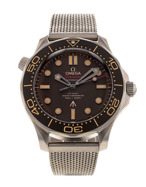 Omega Seamaster Diver 300m - James Bond Edition 210.90.42.20.01.001